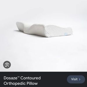 Dosaze pillow-standard size and king size